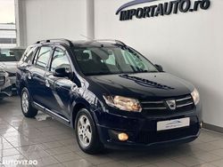Albastru Utilizat 2016 Dacia Logan MCV Prestige Break | 5.750 EUR (Preț OK)
