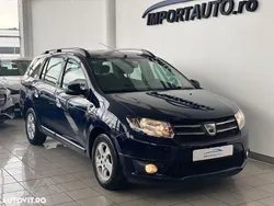 Albastru Utilizat 2016 Dacia Logan MCV Prestige Break | 5.750 EUR (Preț bun)