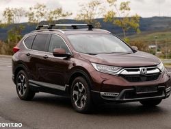 Culoaremaro Utilizat 2020 Honda CR-V SUV | 30.500 EUR (Preț OK)