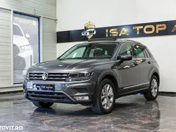 Culoaregri Utilizat 2016 VW Tiguan Sportline SUV | 18.999 EUR (Puțin scump)