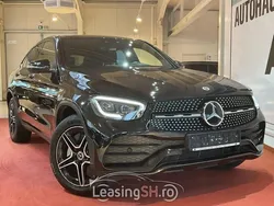 Negru Utilizat 2021 Mercedes GLC400d AMG | 47.728 EUR