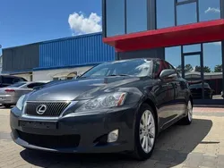 Gri Utilizat 2008 Lexus IS220d Business Edition Berlinǎ | 4.250 EUR