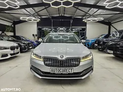 Gri Utilizat 2021 Skoda Superb Style Break | 18.490 EUR