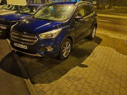 Culoarealbastru Utilizat 2018 Ford Kuga Titanium SUV | 14.380 EUR (Preț OK)