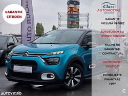 Culoarealbastru Utilizat 2023 Citroën C3 | 13.250 EUR (Preț OK)