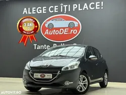 Gri Utilizat 2013 Peugeot 208 Hatchback | 6.990 EUR