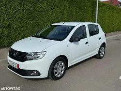 Culoarealb Utilizat 2020 Dacia Sandero Comfort Hatchback | 6.500 EUR (Preț bun)