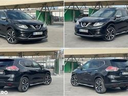 Culoarenegru Utilizat 2015 Nissan X-Trail Tekna SUV | 9.000 EUR (Preț bun)