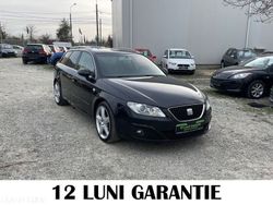 Negru Utilizat 2012 Seat Exeo Sport Break | 6.250 EUR (Preț OK)