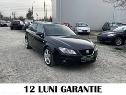 Negru Utilizat 2012 Seat Exeo Sport Break | 6.250 EUR