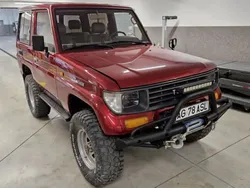Rosu Utilizat 1995 Toyota Land Cruiser SUV | 25.350 EUR