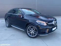 Culoarenegru Utilizat 2017 Mercedes GLE350 Coupe | 33.990 EUR (Preț OK)
