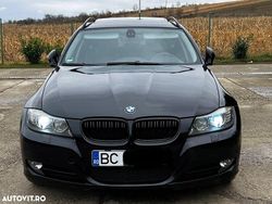 Culoarenegru Utilizat 2009 BMW 318 Sport Line Break | 5.800 EUR (Puțin scump)