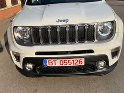 Alb Utilizat 2021 Jeep Renegade Summit SUV | 16.900 EUR