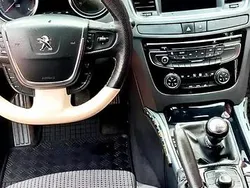 Alb Utilizat 2014 Peugeot 508 Berlinǎ | 5.500 EUR