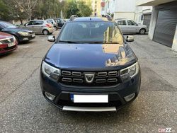 Albastru Utilizat 2019 Dacia Sandero Stepway Hatchback | 8.100 EUR (Preț OK)