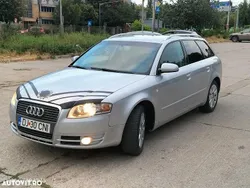 Culoaregri Utilizat 2007 Audi A4 Break | 2.600 EUR (Preț bun)