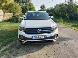 Alb Utilizat 2021 VW T-Cross SUV | 17.200 EUR (Preț OK)