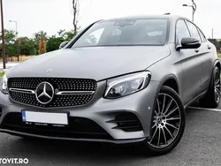 Gri Utilizat 2017 Mercedes GLC250 Coupe | 29.500 EUR (Preț OK)