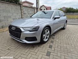Culoaregri Utilizat 2019 Audi A6 Comfort Break | 19.000 EUR (Super Preț)