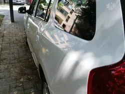 Alb Utilizat 2016 Dacia Logan MCV Prestige Break | 5.500 EUR (Preț OK)