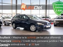 Culoarealbastru Utilizat 2016 VW Golf VII Break | 8.999 EUR (Preț OK)