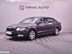 Maro Utilizat 2009 Skoda Superb Berlinǎ | 7.700 EUR (Scump)