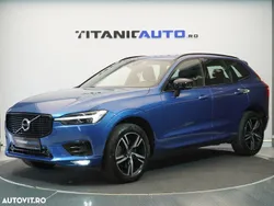 Albastru Utilizat 2021 Volvo XC60 R-Design SUV | 28.490 EUR (Preț bun)