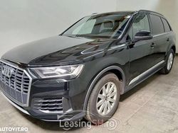Culoarenegru Utilizat 2022 Audi Q7 S-Line SUV | 47.069 EUR (Preț OK)