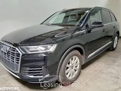 Culoarenegru Utilizat 2022 Audi Q7 S-Line SUV | 47.069 EUR