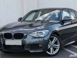 Gri Utilizat 2015 BMW 120 Comfort Edition Hatchback | 12.200 EUR (Preț OK)