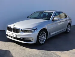Argintiu metalic perleffect Utilizat 2019 BMW 540 Luxury Line | 24.900 EUR (Preț OK)