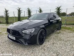 Negru Utilizat 2021 Mercedes E53 AMG AMG Berlinǎ | 55.899 EUR