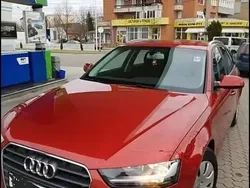 Culoarerosu Utilizat 2013 Audi A4 Break | 7.900 EUR (Preț OK)