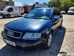 Utilizat 2001 Audi A6 Break | 3.200 EUR