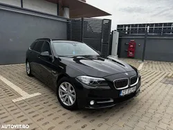 Culoaremaro Utilizat 2015 BMW 525 Sport Line Break | 10.950 EUR (Super Preț)