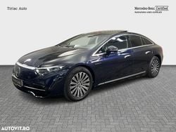Culoarealbastru Utilizat 2021 Mercedes EQS580 Berlinǎ | 77.900 EUR