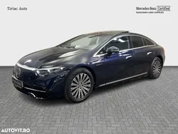 Culoarealbastru Utilizat 2021 Mercedes EQS580 Berlinǎ | 77.900 EUR