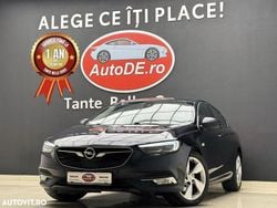 Culoarealbastru Utilizat 2017 Opel Insignia Berlinǎ | 10.990 EUR (Puțin scump)