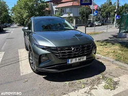 Gri Utilizat 2021 Hyundai Tucson Prime SUV | 20.300 EUR (Super Preț)