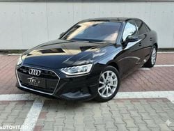 Culoarenegru Utilizat 2021 Audi A4 Comfort Berlinǎ | 29.490 EUR (Puțin scump)