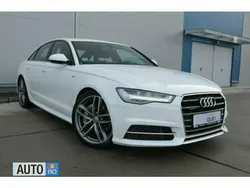 Alb Utilizat 2017 Audi A6 Design | 36.800 EUR (Preț OK)