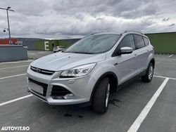 Gri Utilizat 2013 Ford Kuga Titanium SUV | 7.650 EUR (Preț OK)