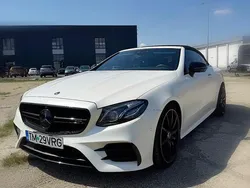 Culoarealb Utilizat 2018 Mercedes E53 AMG AMG Cabrio | 48.000 EUR
