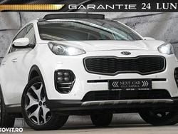Culoarealb Utilizat 2017 Kia Sportage GT-Line SUV | 15.950 EUR (Preț OK)