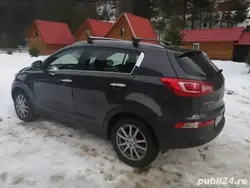 Utilizat 2013 Kia Sportage SUV | 10.000 EUR