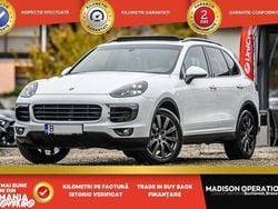 Culoarealb Utilizat 2015 Porsche Cayenne SUV | 24.550 EUR (Super Preț)