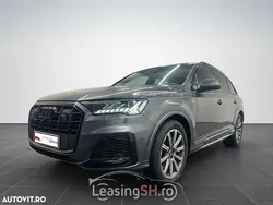 Gri Utilizat 2022 Audi Q7 SUV | 49.990 EUR (Preț bun)