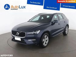 Culoarealbastru Utilizat 2022 Volvo XC60 Core SUV | 30.800 EUR