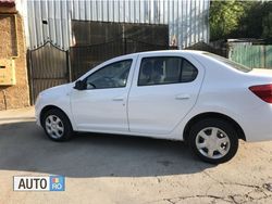 Alb Utilizat 2016 Dacia Logan Berlinǎ | 7.700 EUR